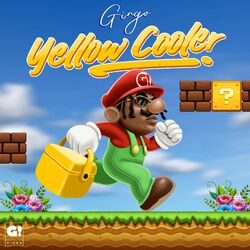Cover of Yellow Cooler