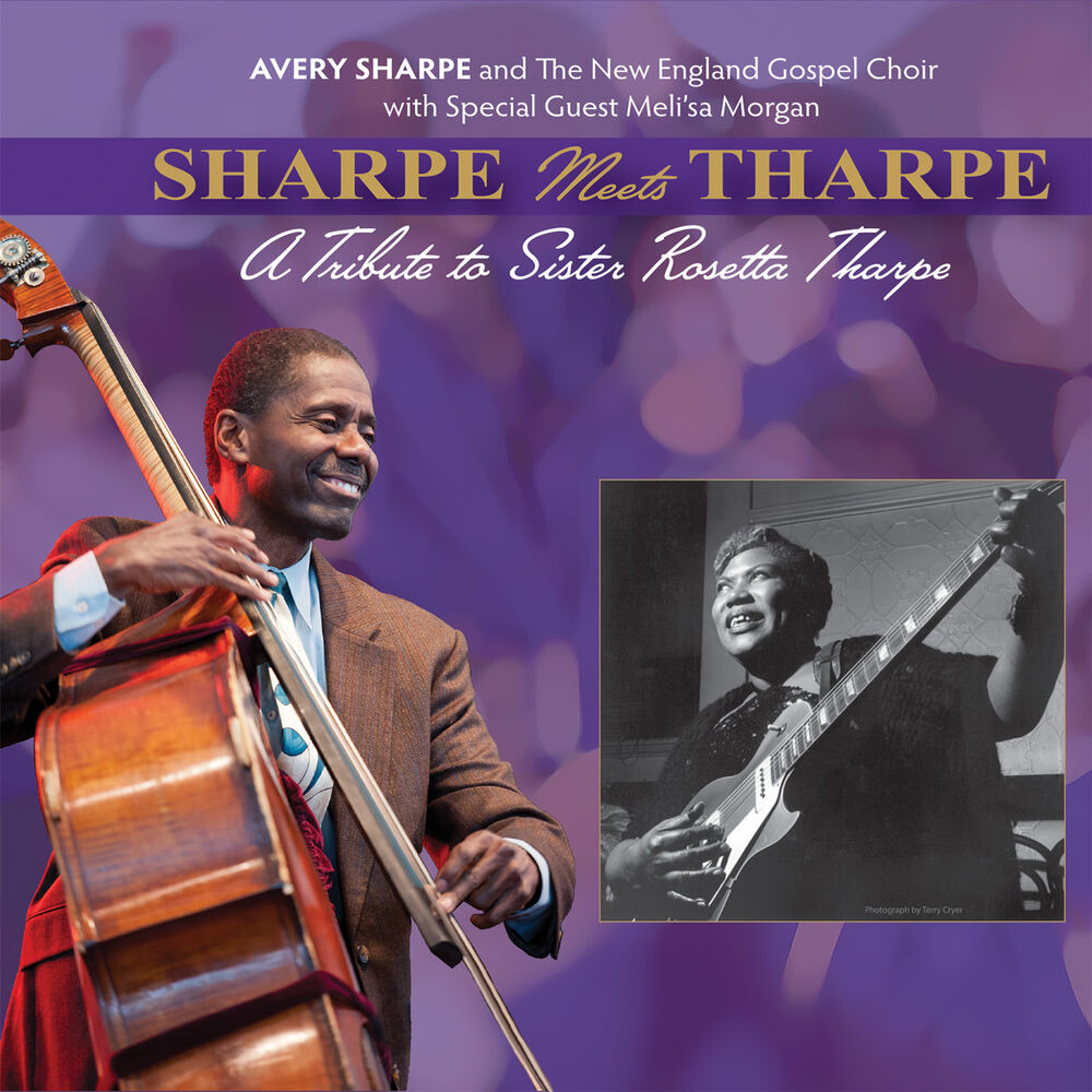 Picture of Sharpe Meets Tharpe a Tribute to Sister Rosetta Tharpe