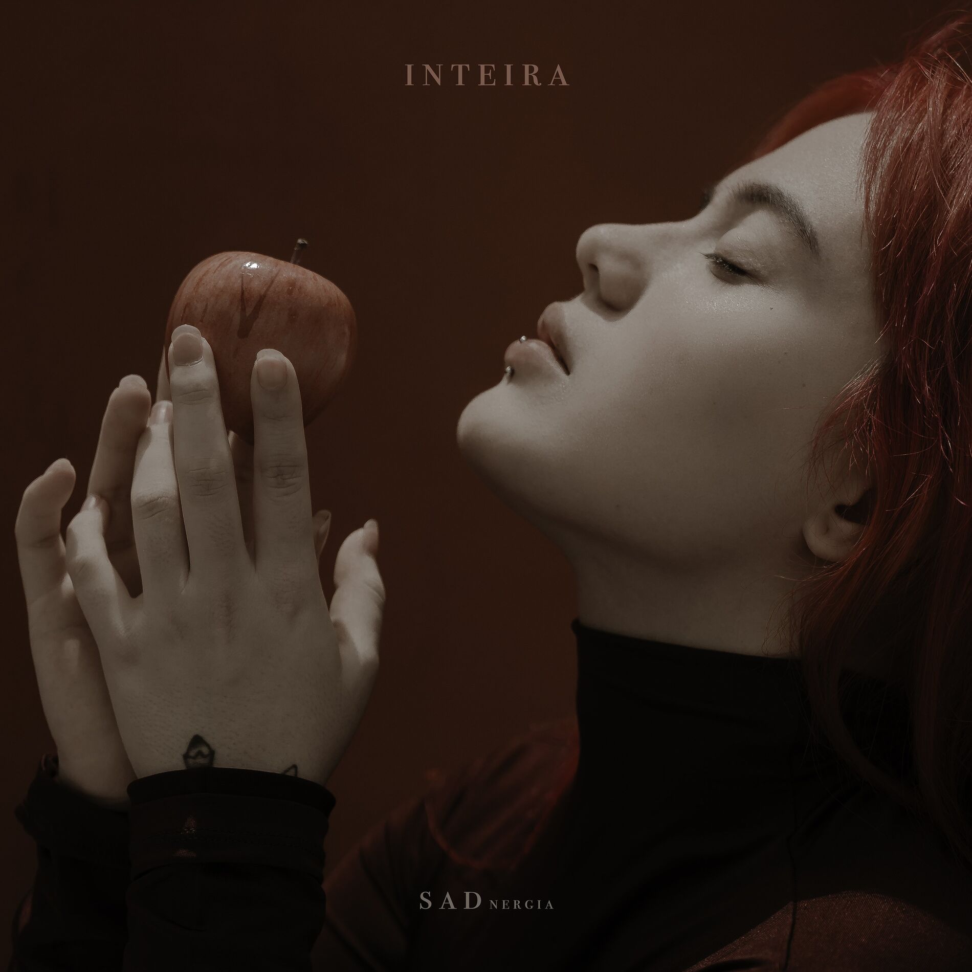 Album cover of Inteira (Versão Alternativa)