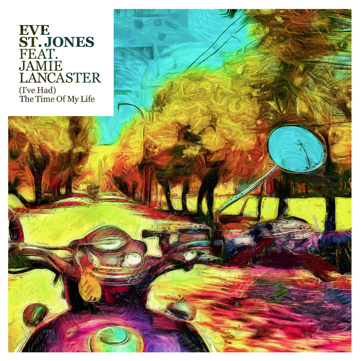 Album cover of (I've Had) The Time of My Life