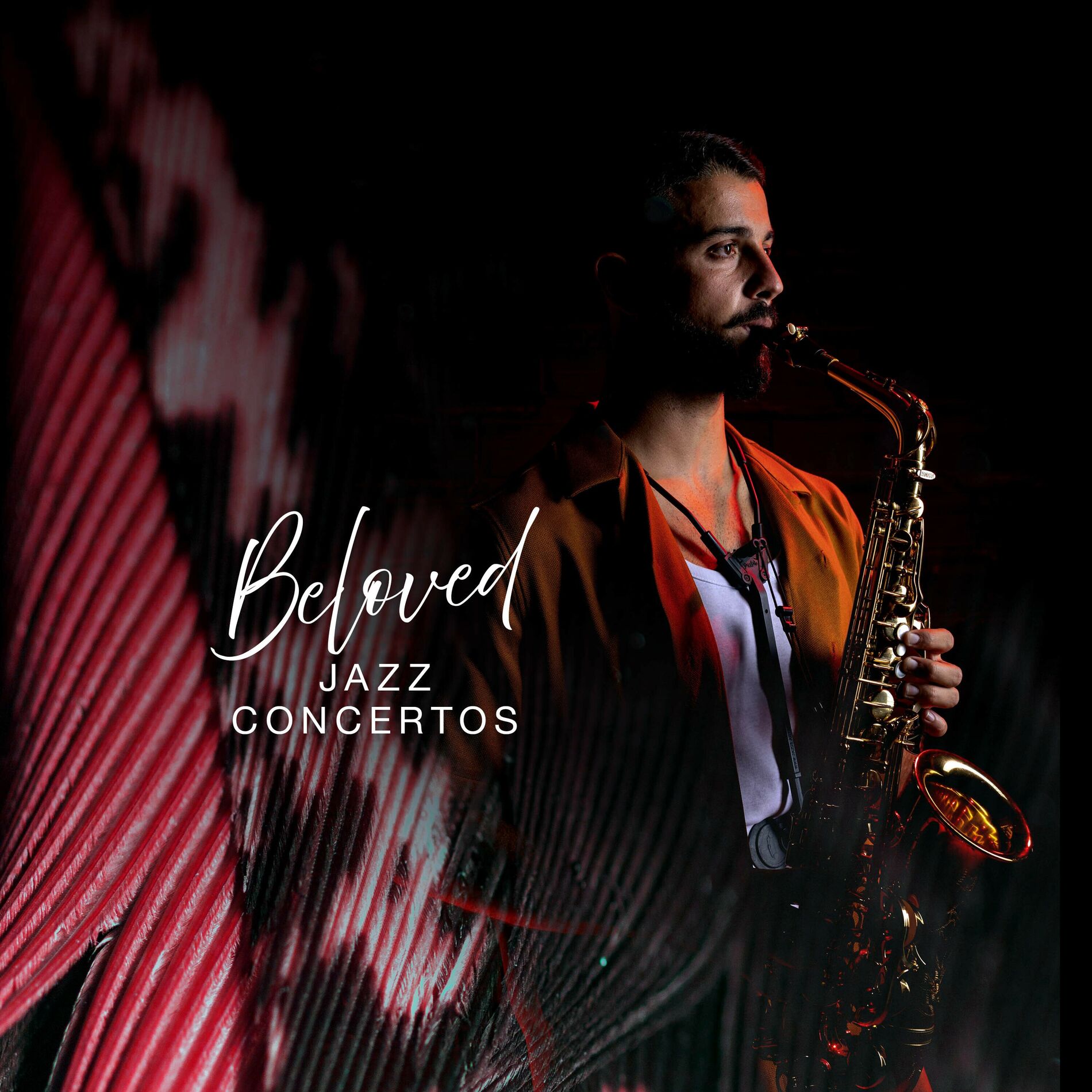 Album cover of Beloved Jazz Concertos
