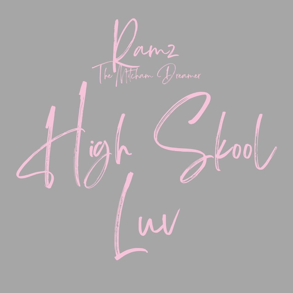 High Skool Luv cover