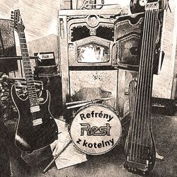 Cover of Refrény z kotelny