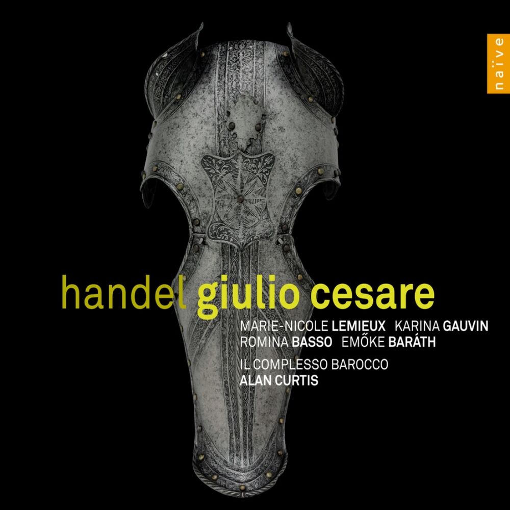 Picture of Handel: Giulio Cesare, HWV 17