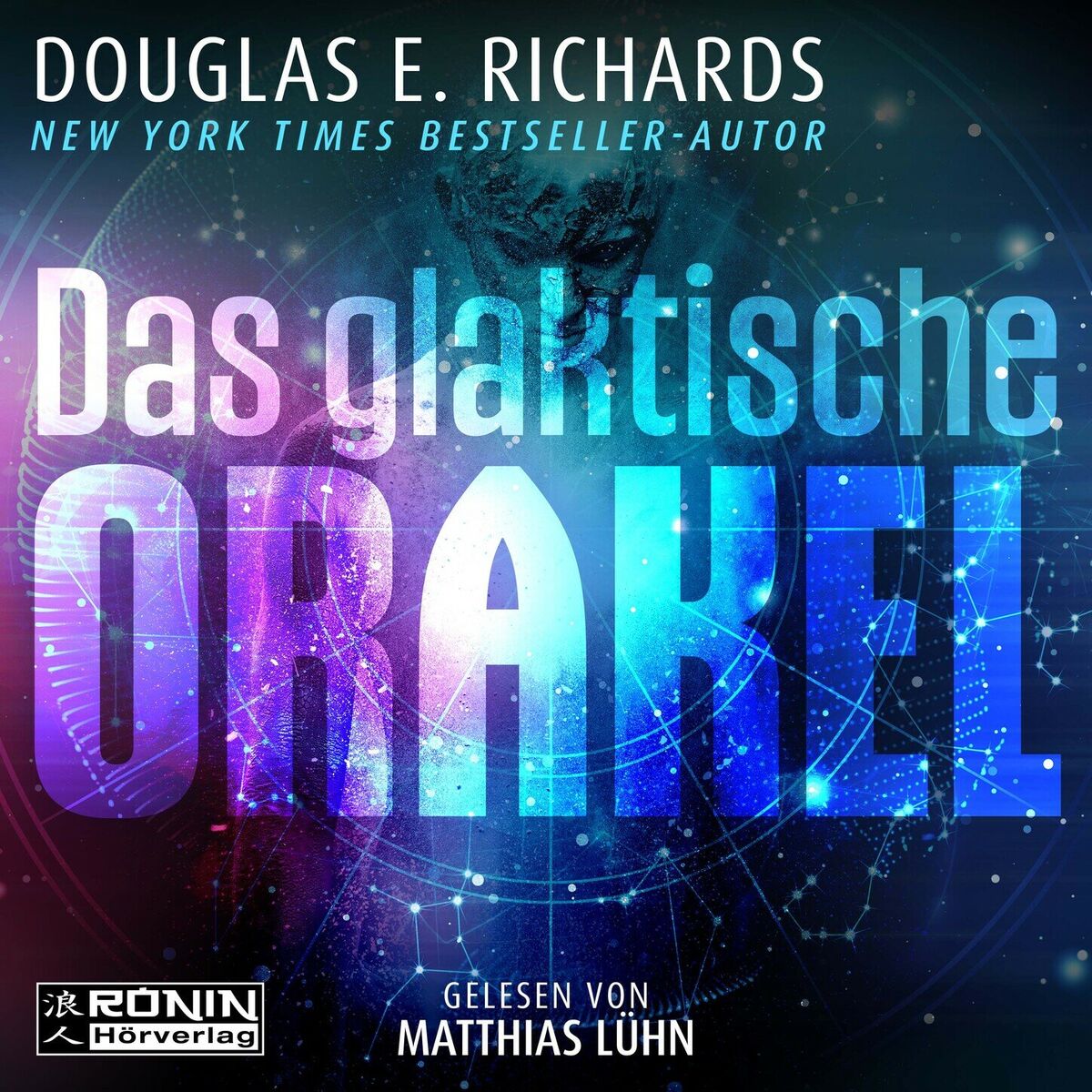 Album cover of Das galaktische Orakel (ungekürzt)