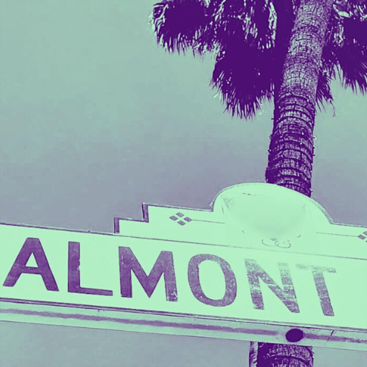 Album cover of Almont West