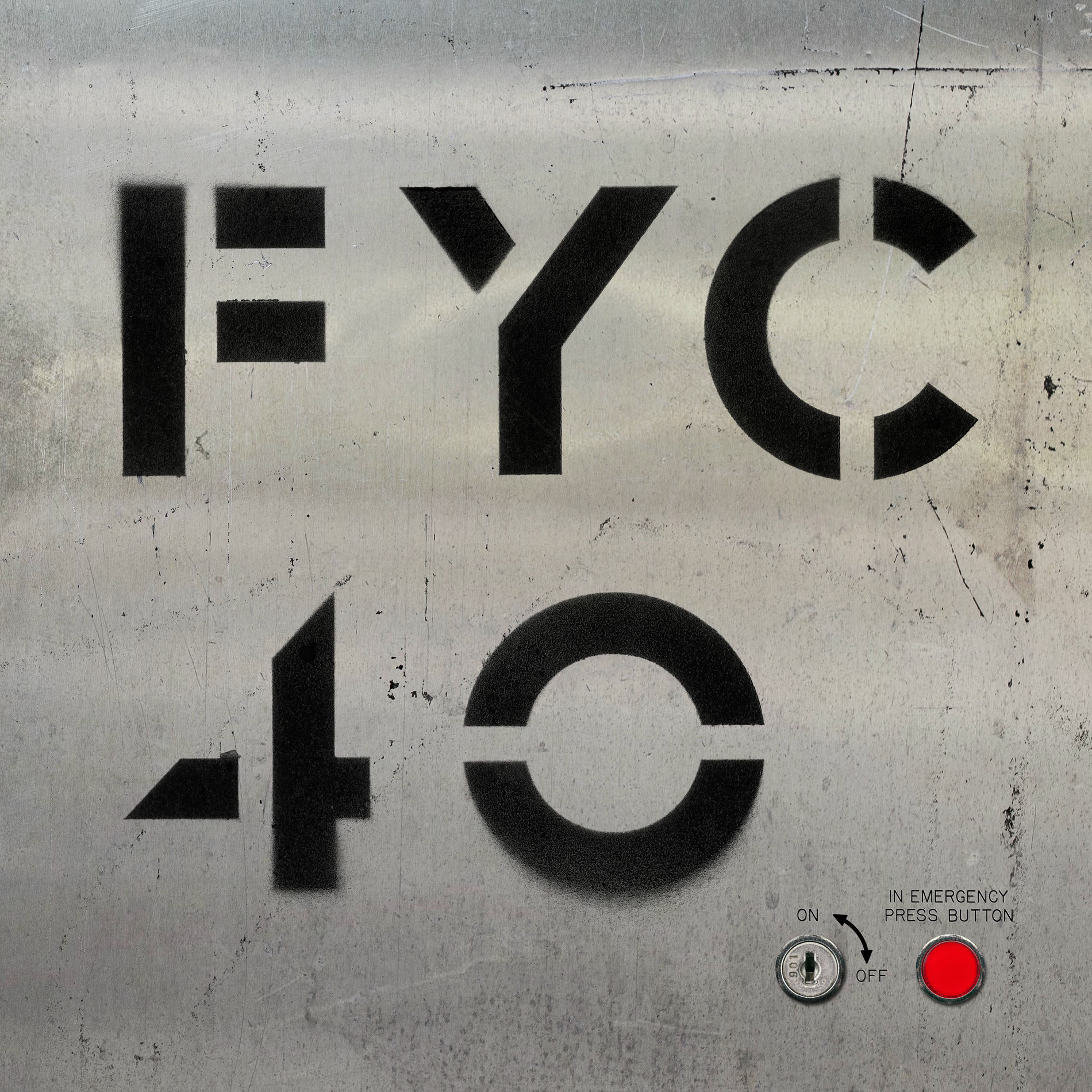 Album cover of FYC40