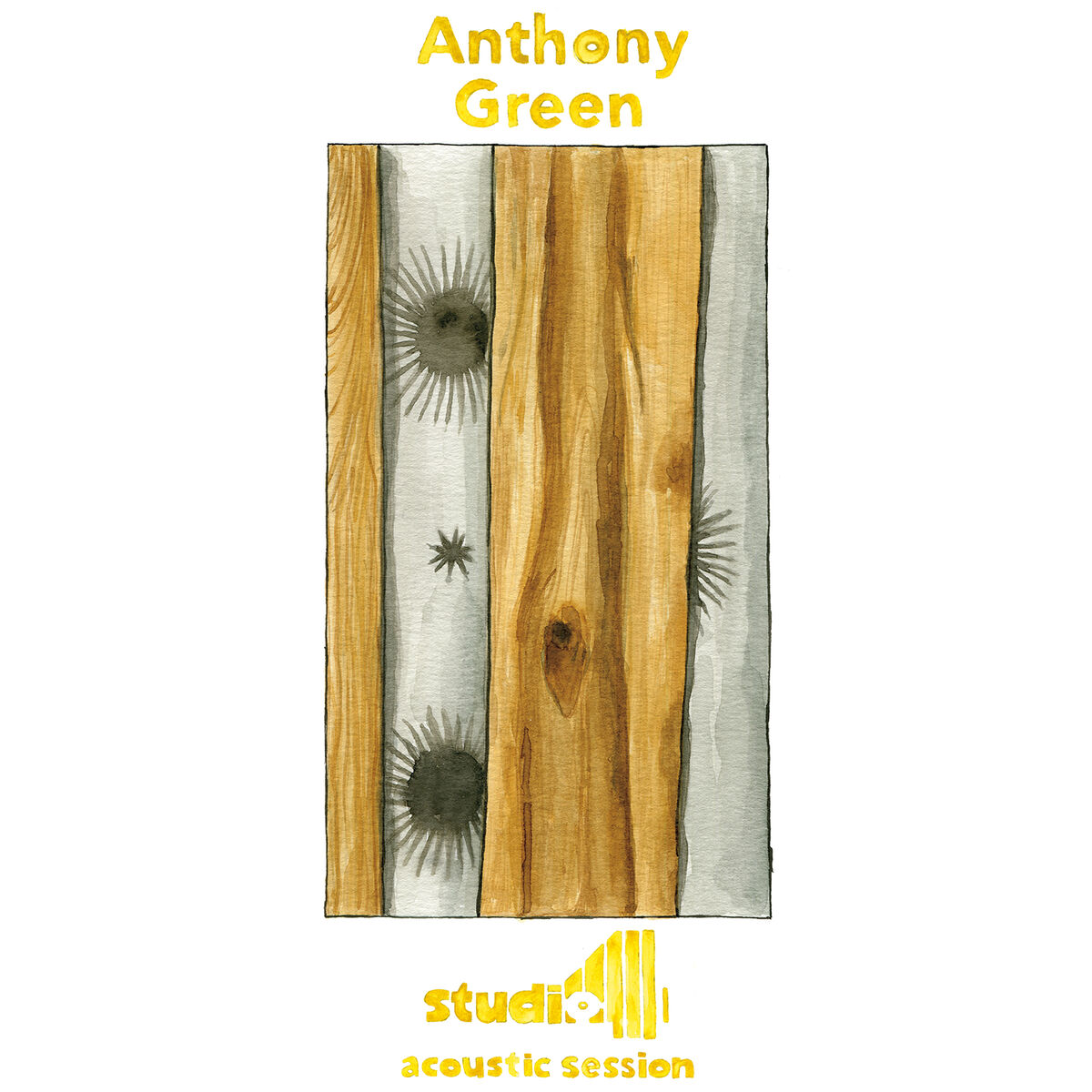 Album cover of Studio 4 Acoustic Session