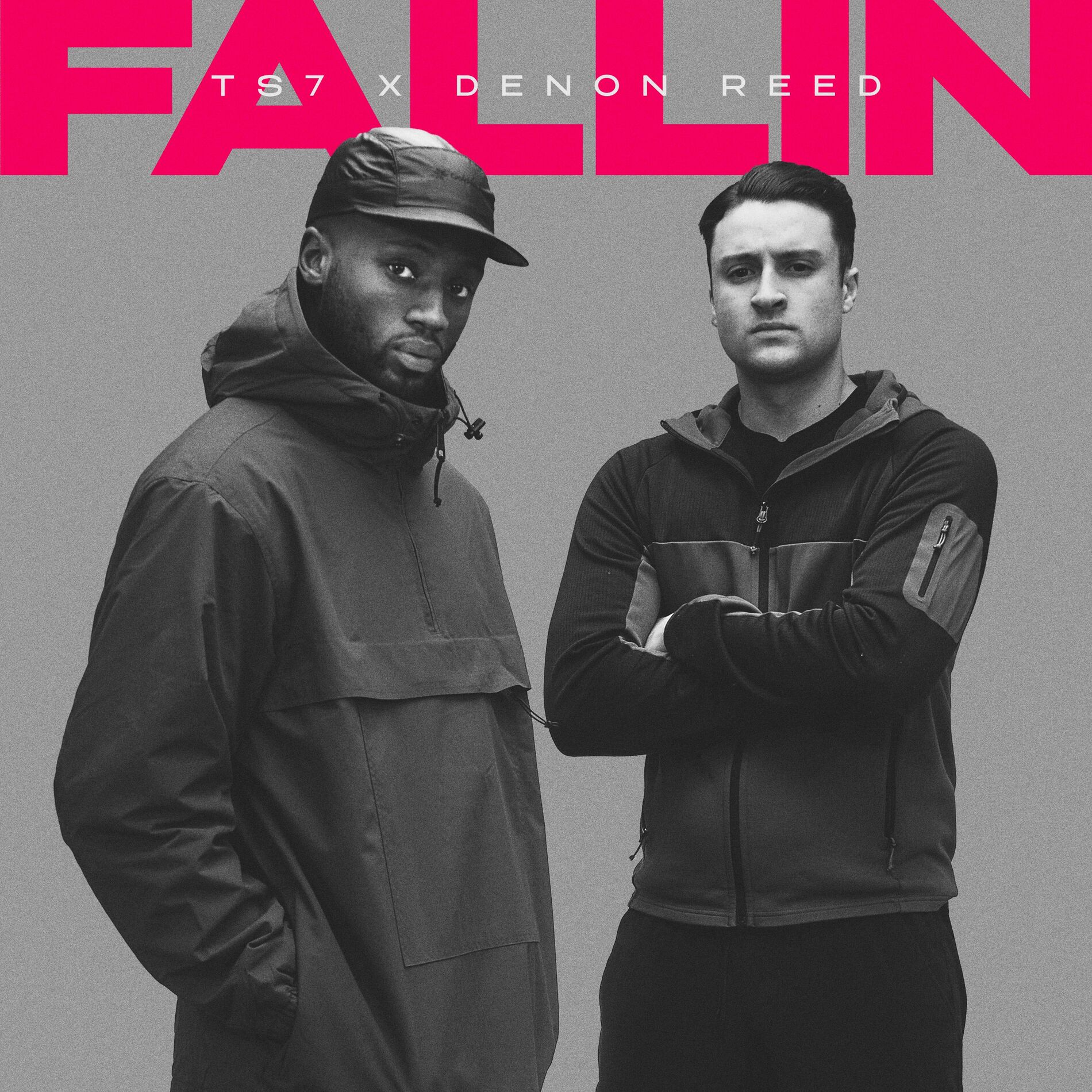 Album cover of Fallin