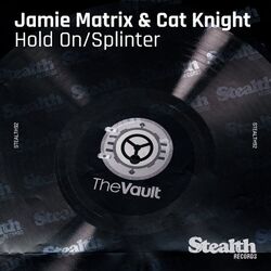 Cover of Splinter / Hold On