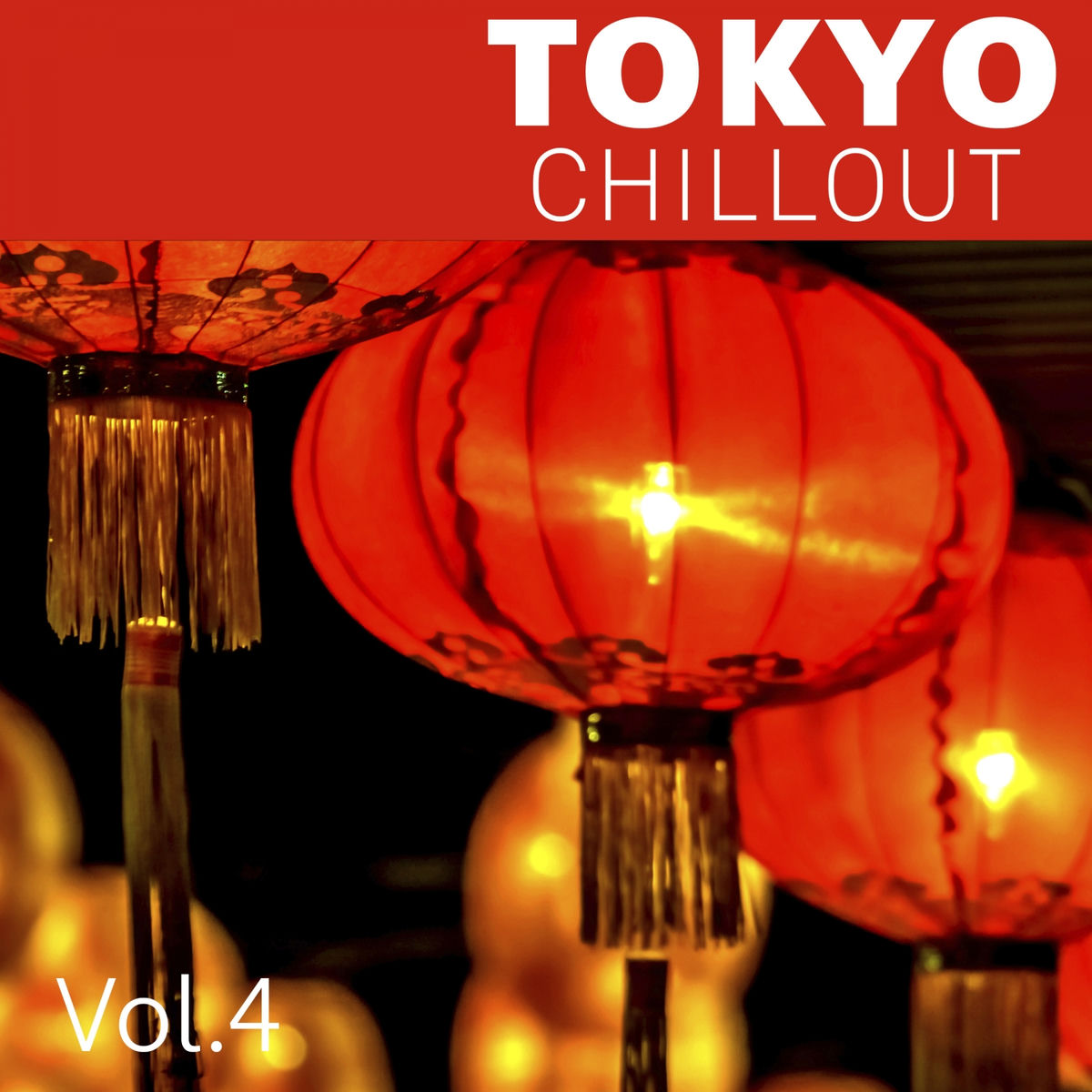 Album cover of Tokyo Chillout, Vol. 4