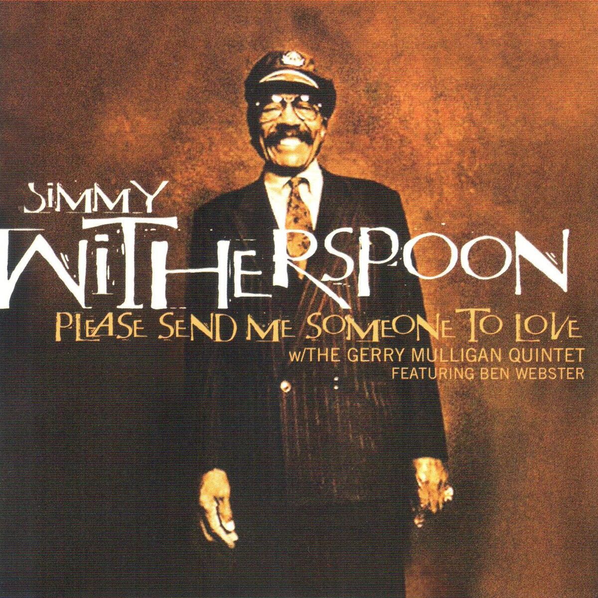 Album cover of Please Send Me Someone to Love