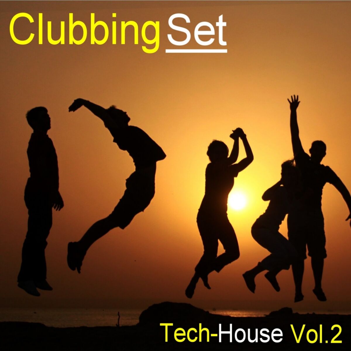Album cover of Clubbing Set: Tech House, Vol. 2