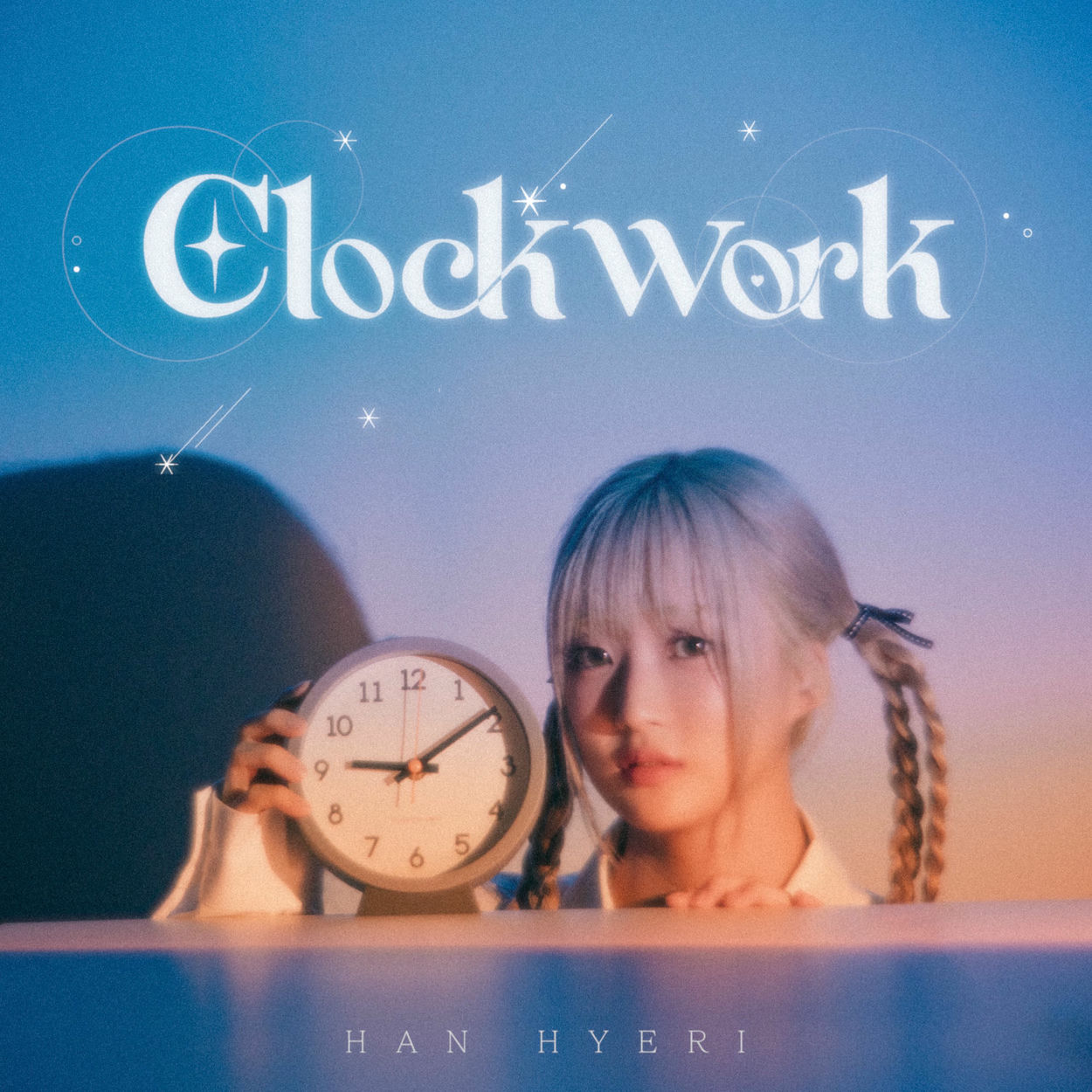 Han Hye Ri – Clockwork – Single