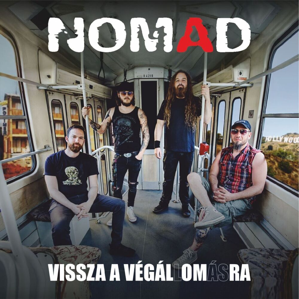 Picture of Vissza A Végál.Om..Ra (Live at Rockház)