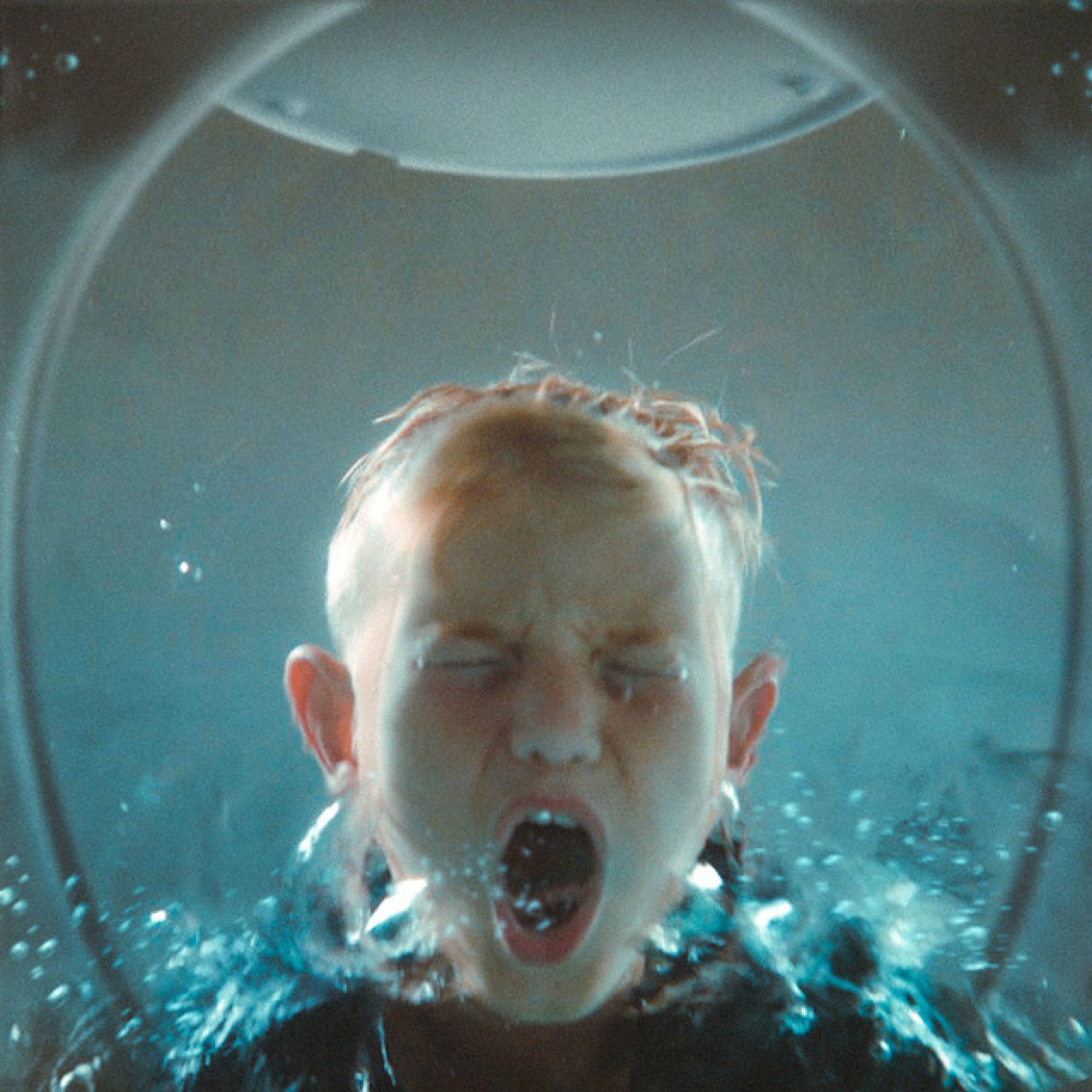 Album cover of Screaming Underwater