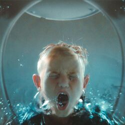 Cover of Screaming Underwater