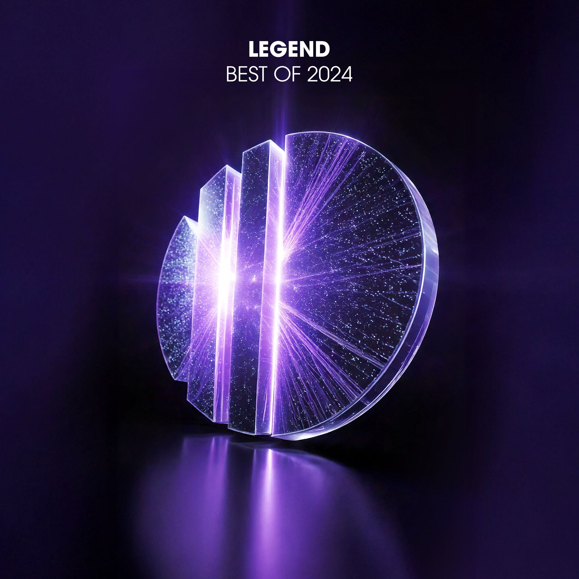 Album cover of Legend Best of 2024