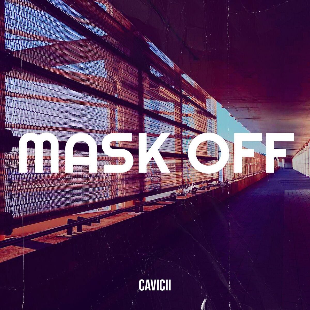 Album cover of Mask Off