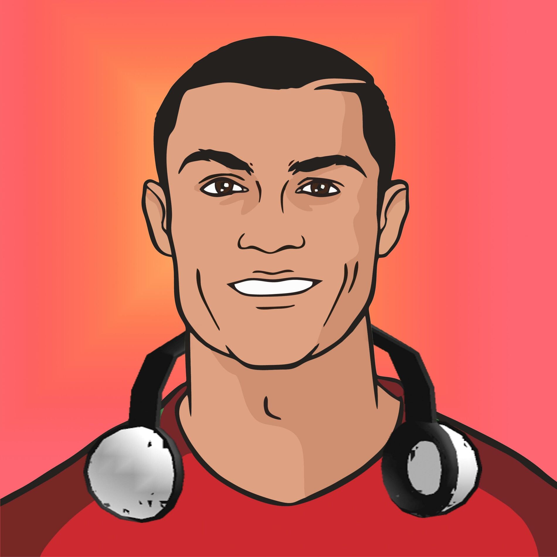 Album cover of RONALDO TECHNO