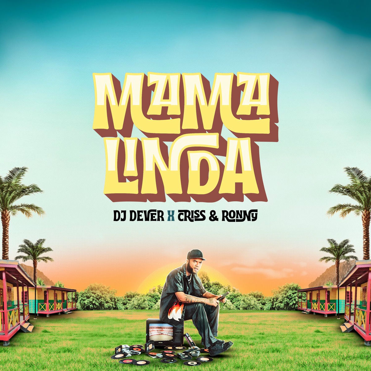 Album cover of MAMA LINDA