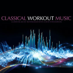 Cover of Classical Workout Music