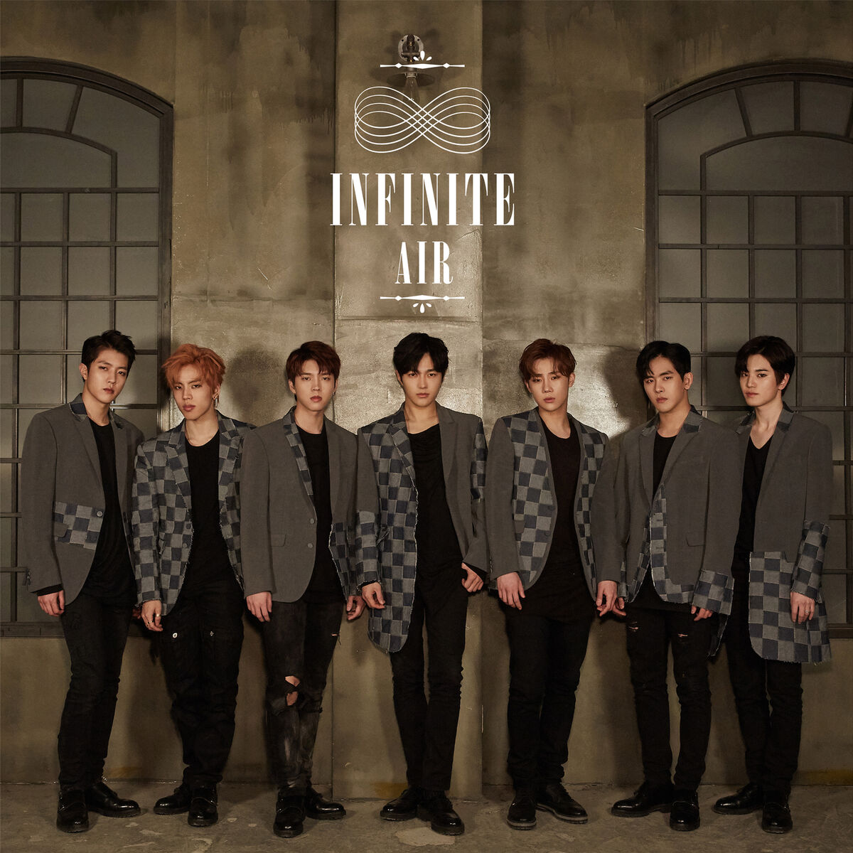 Album cover of The Eye