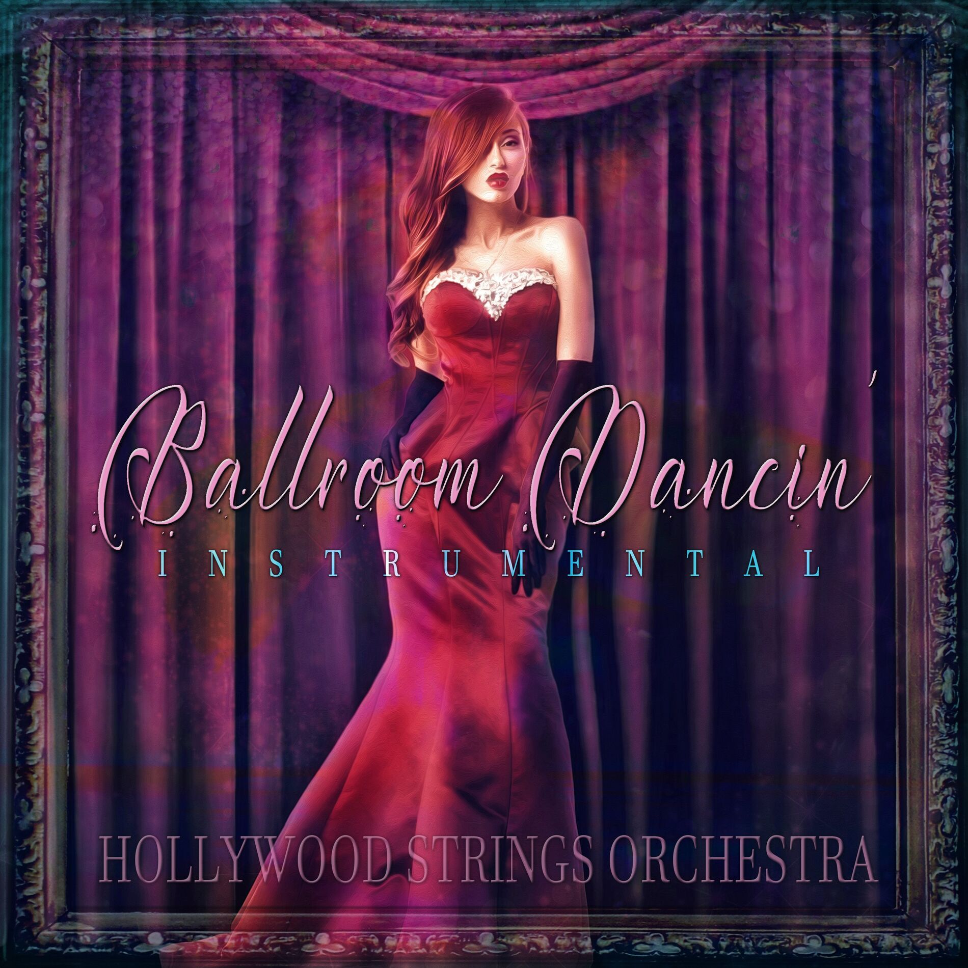 Album cover of Ballroom Dancin'