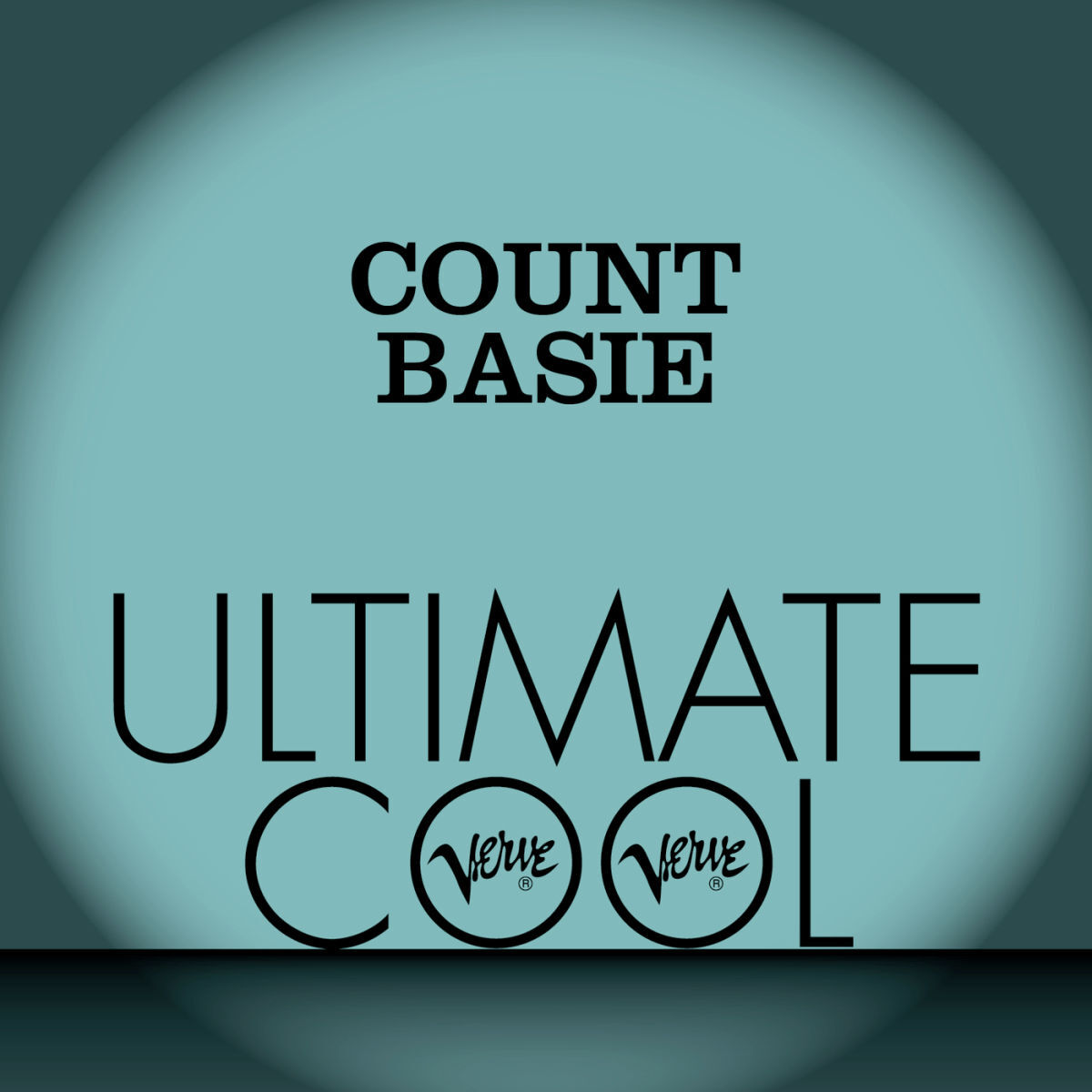 Album cover of Count Basie: Verve Ultimate Cool
