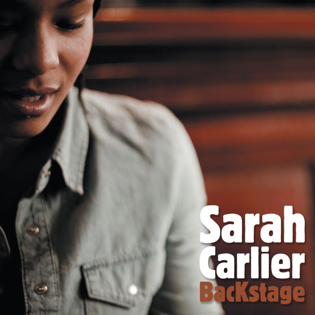 Album cover of Backstage