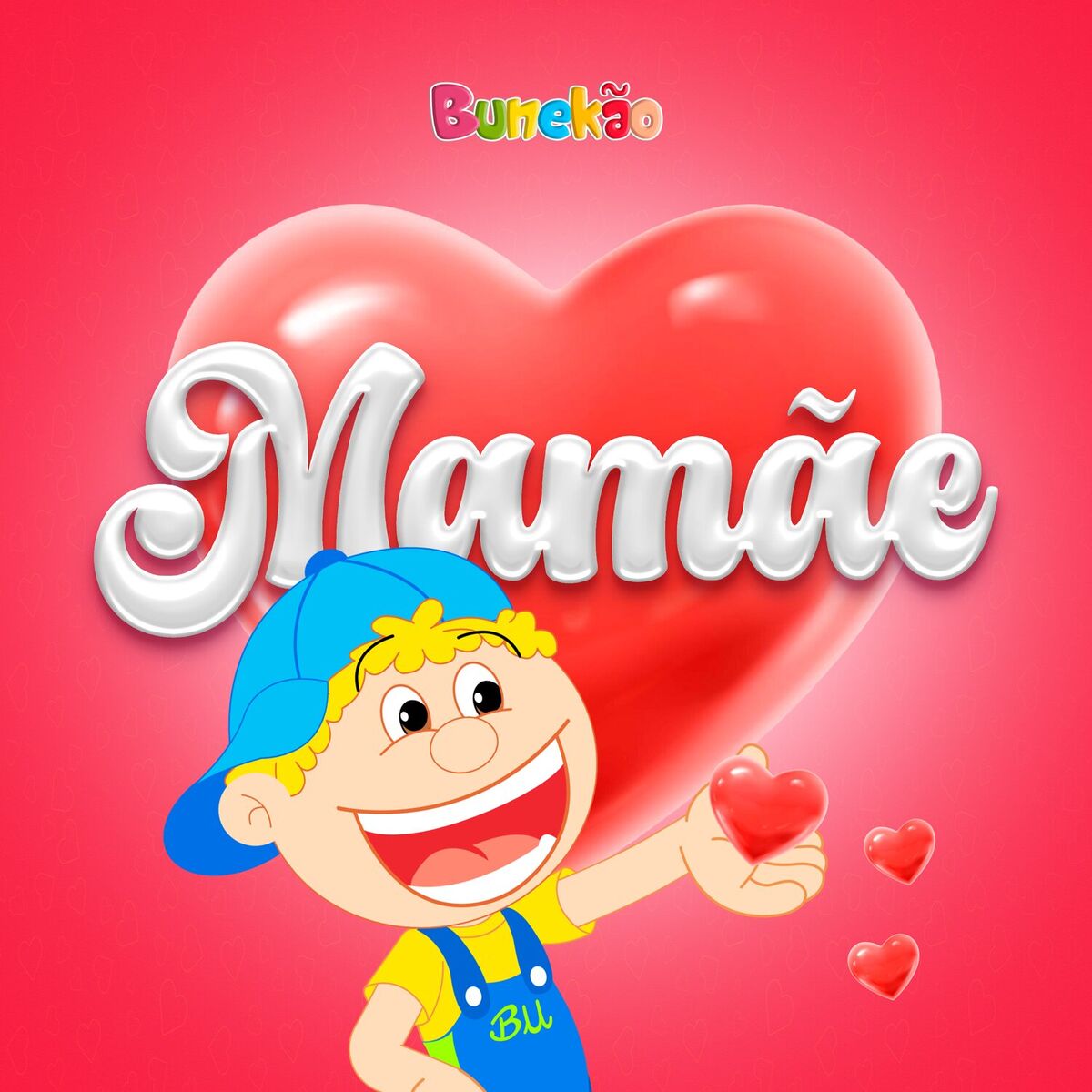 Album cover of Mamãe
