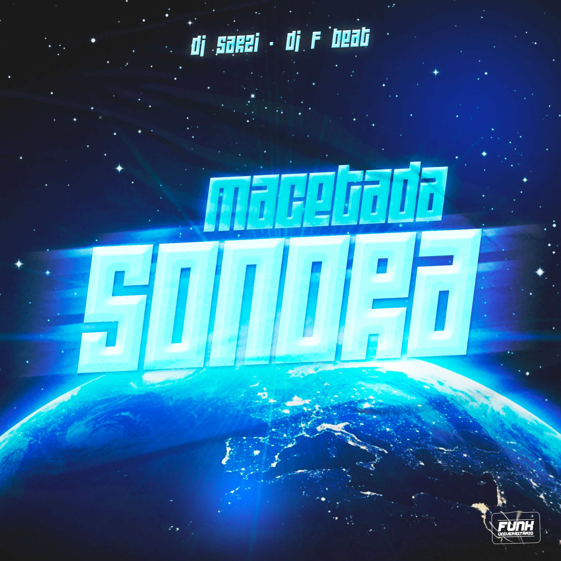 Album cover of MACETADA SONORA