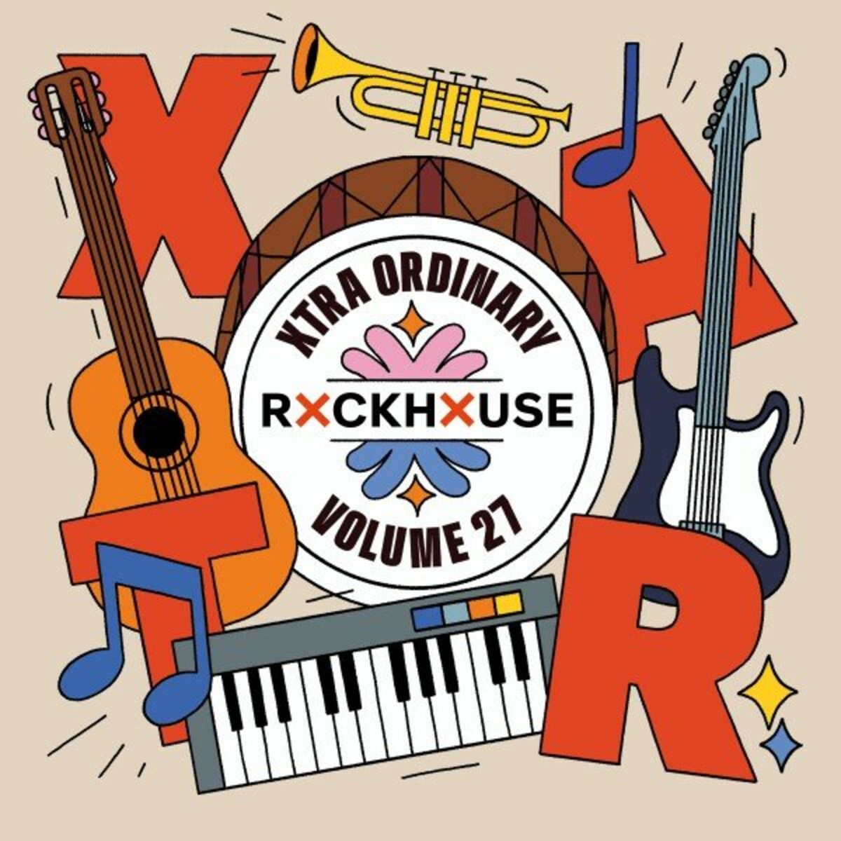 Album cover of Rockhouse X 27