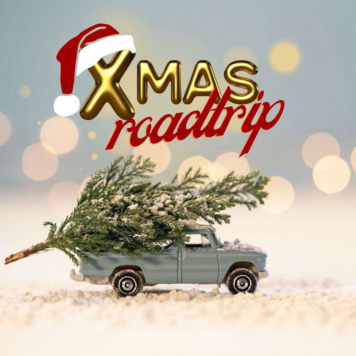 Album cover of Xmas Roadtrip