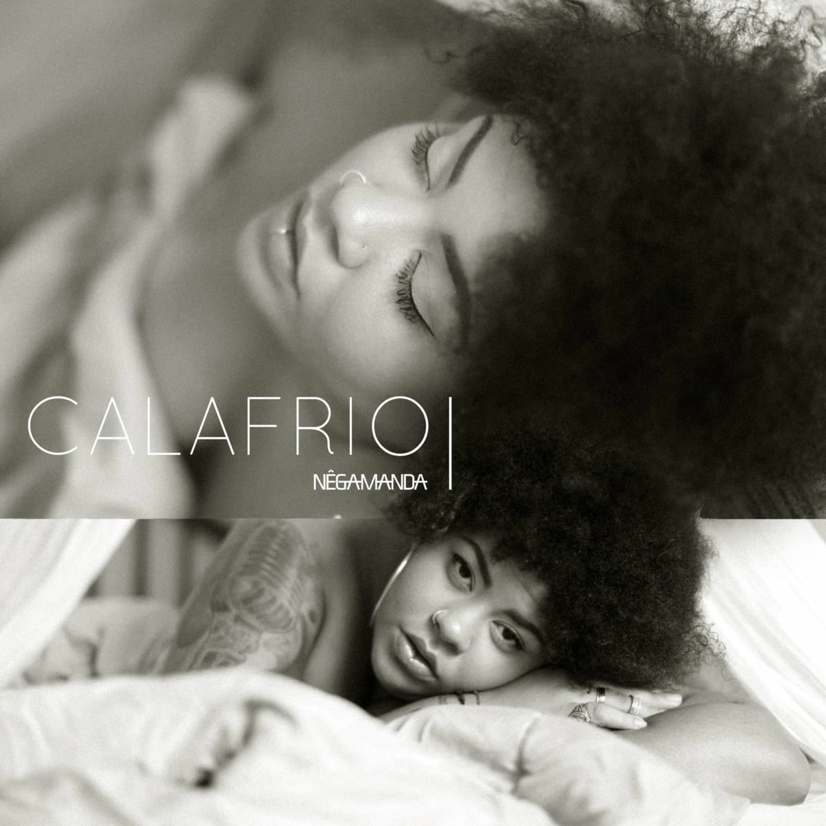 Album cover of Calafrio