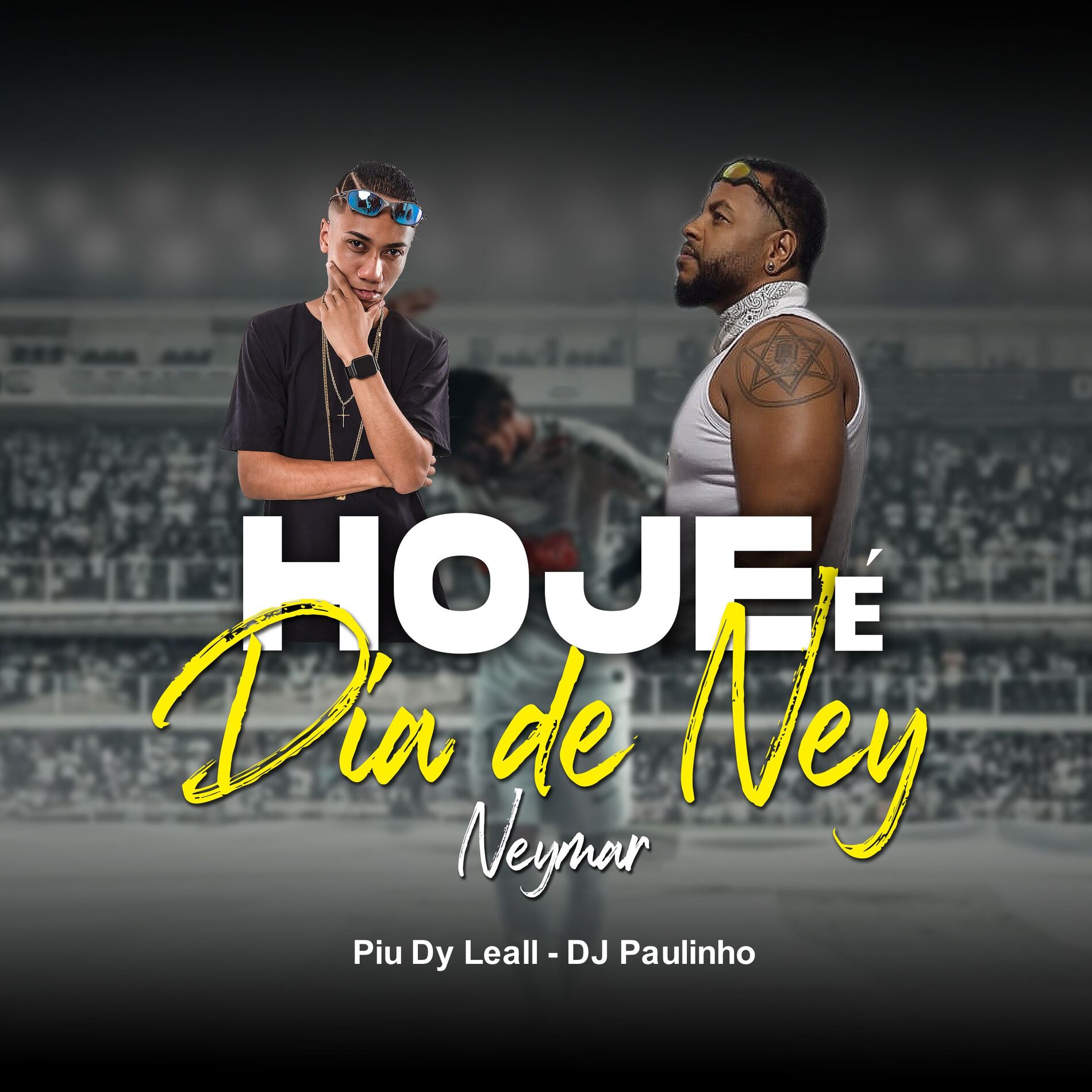 Album cover of Hoje É Dia de Ney