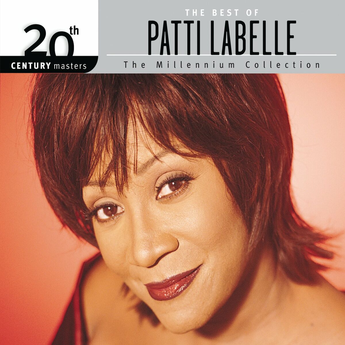 Album cover of New Attitude