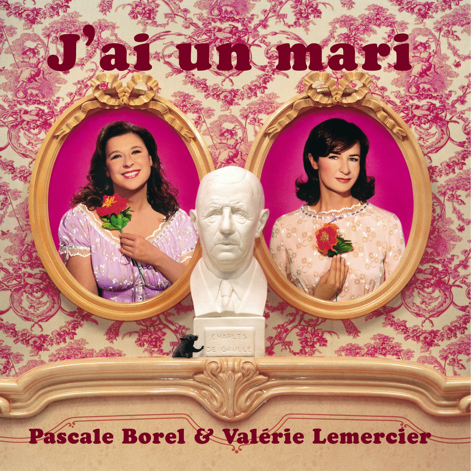 Album cover of J'ai un mari