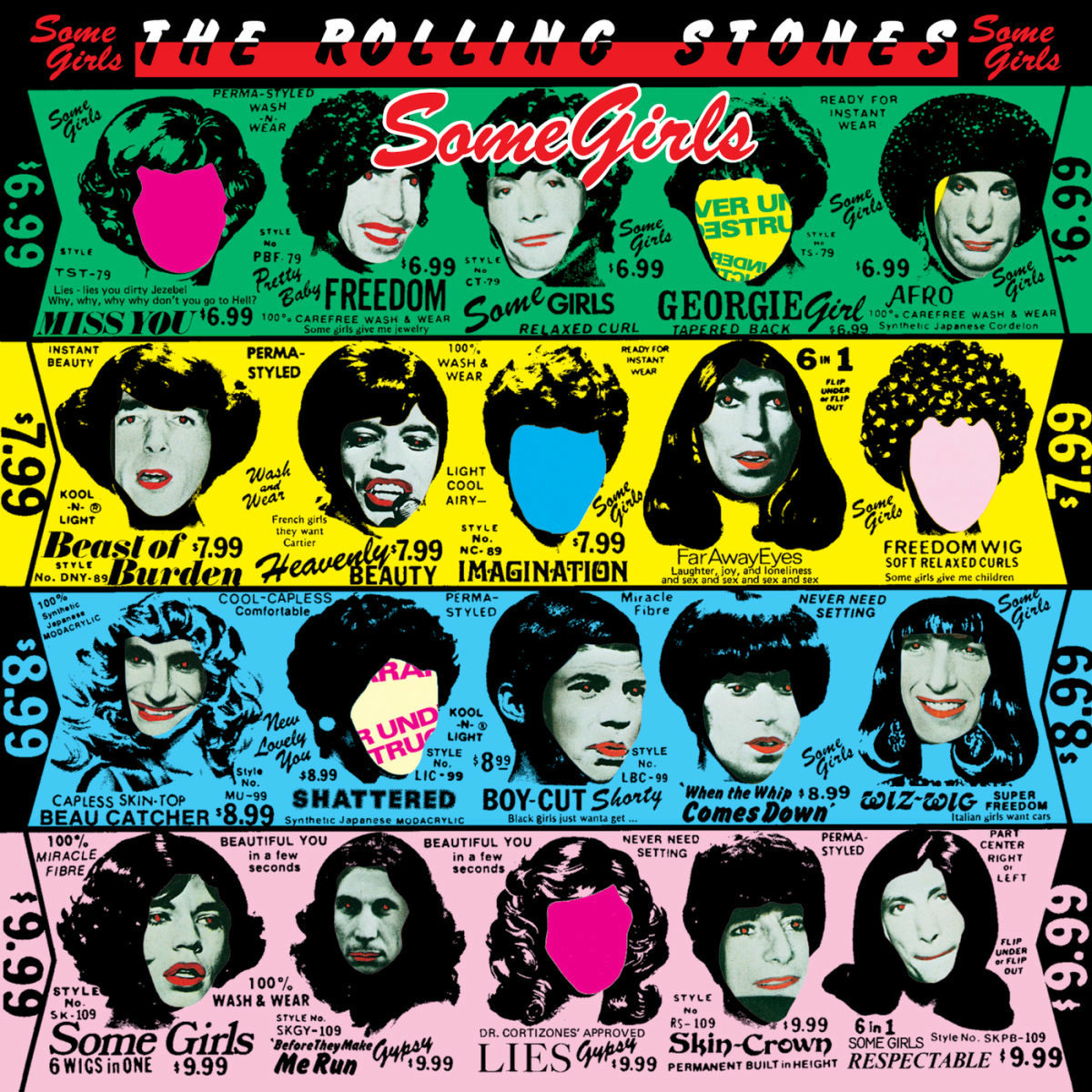 The Rolling Stones - Some Girls (Deluxe Version) | Deezer