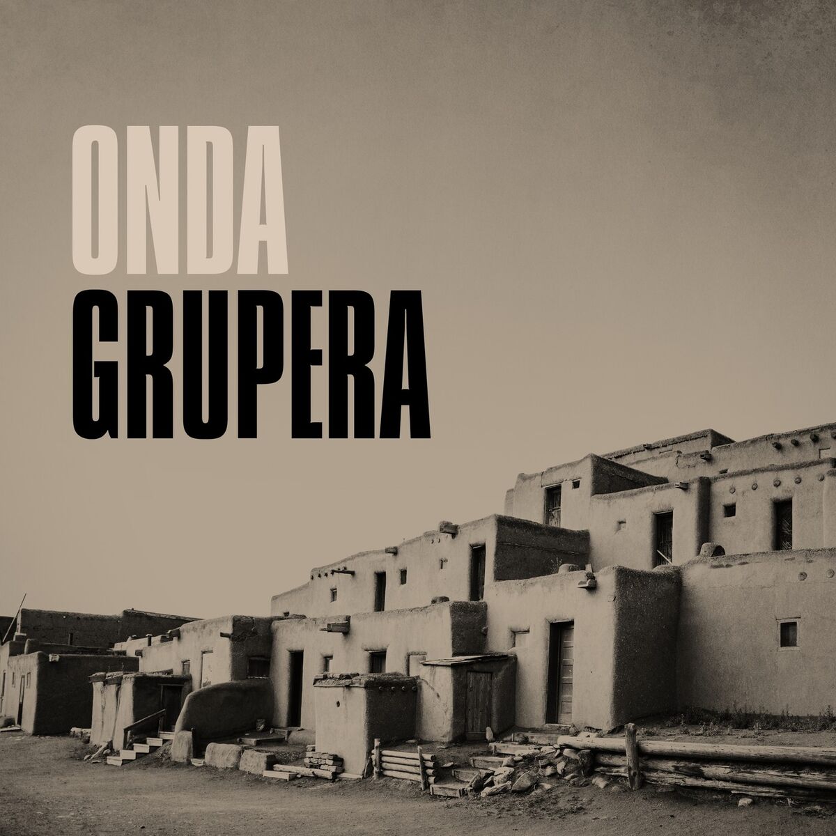Album cover of Onda grupera