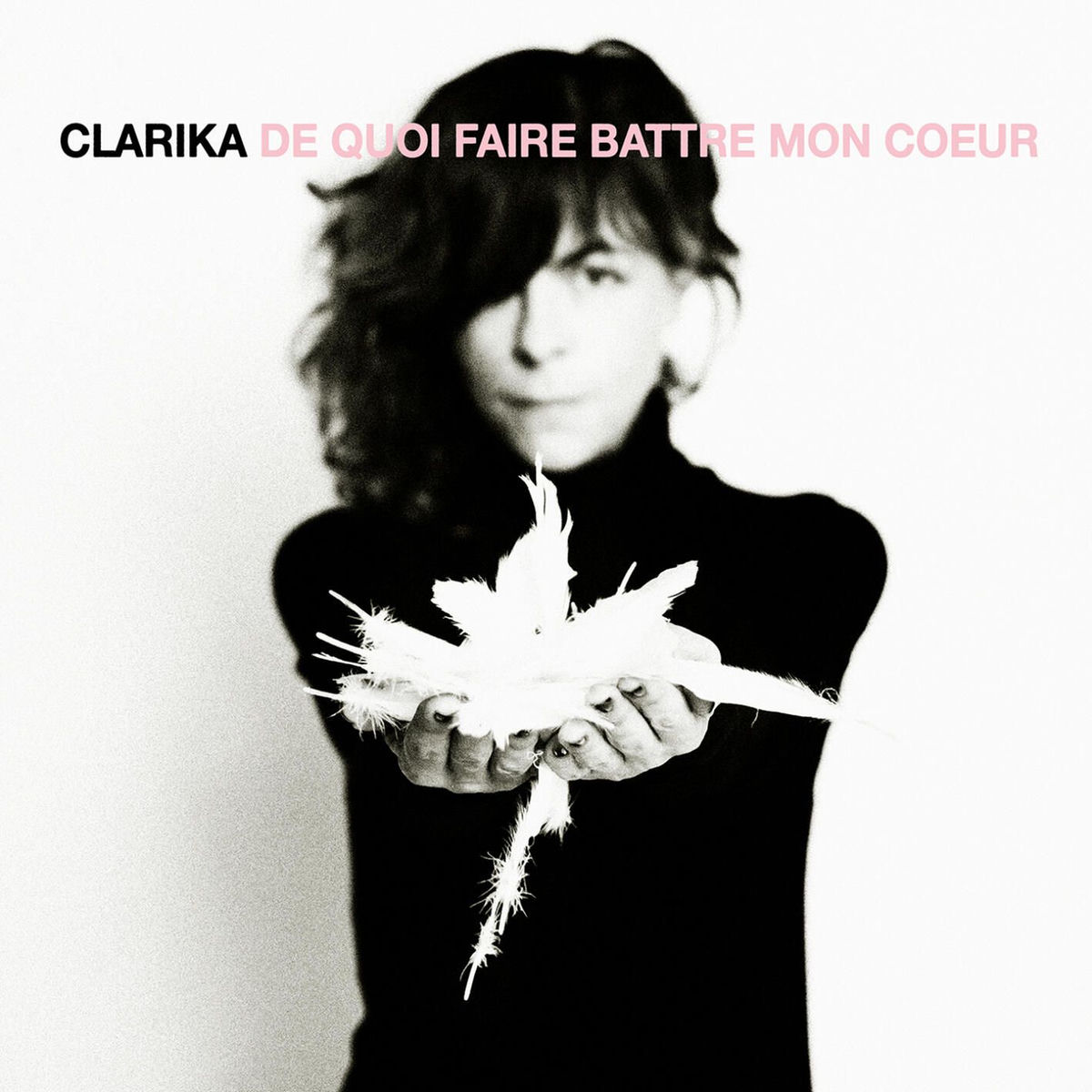 Album cover of Je ne te dirai pas