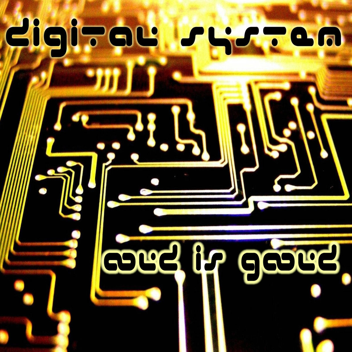 Album cover of Old is Gold