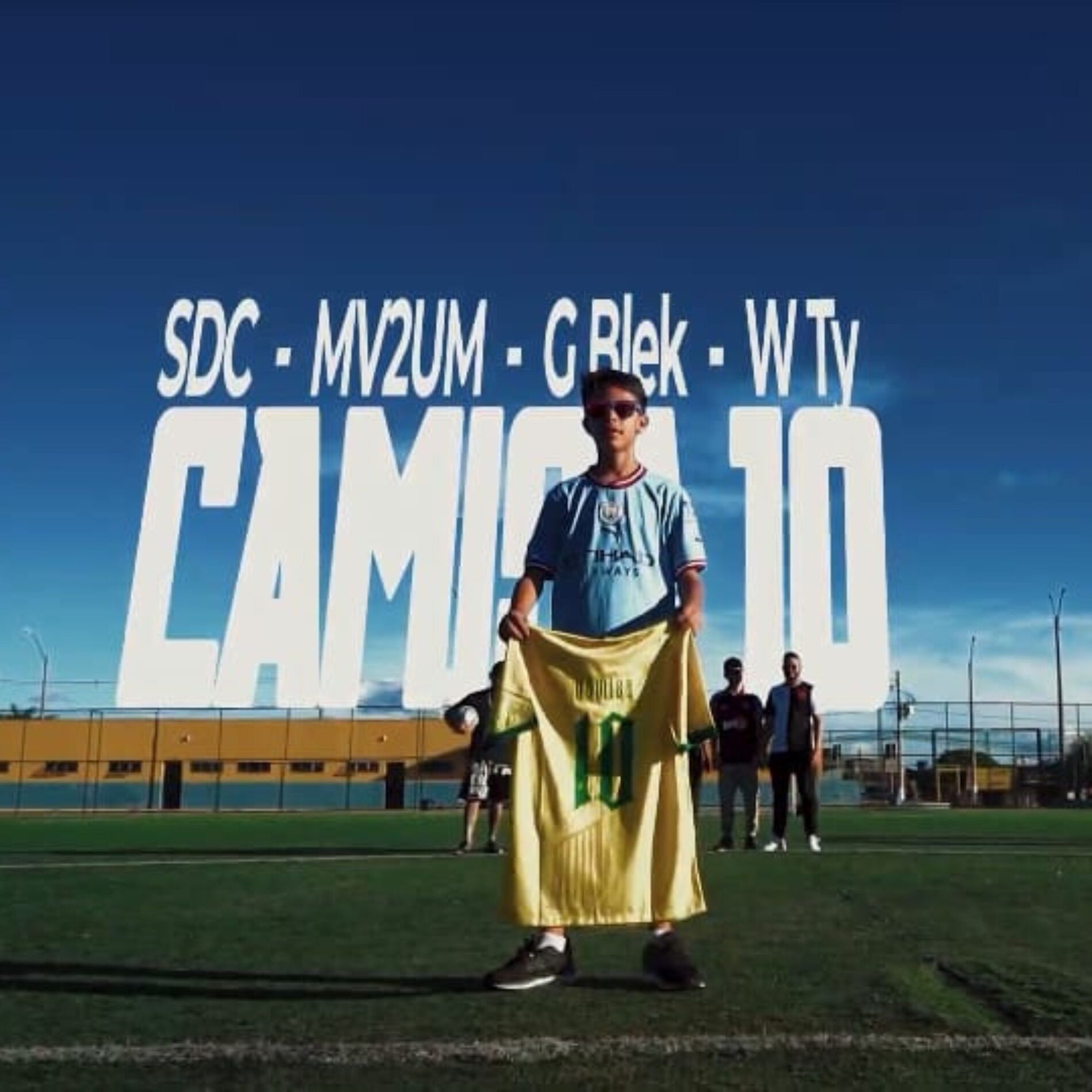 Album cover of Camisa 10