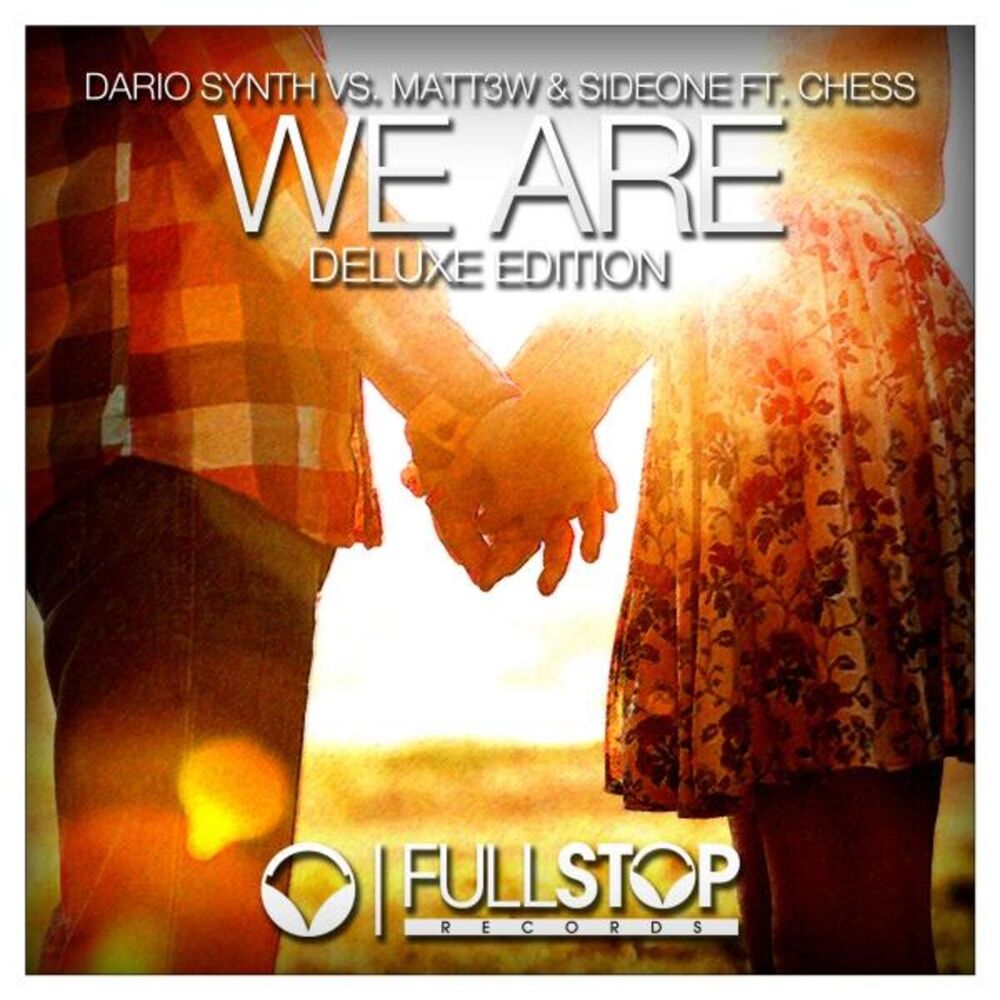 Picture of We Are (Deluxe Edition)