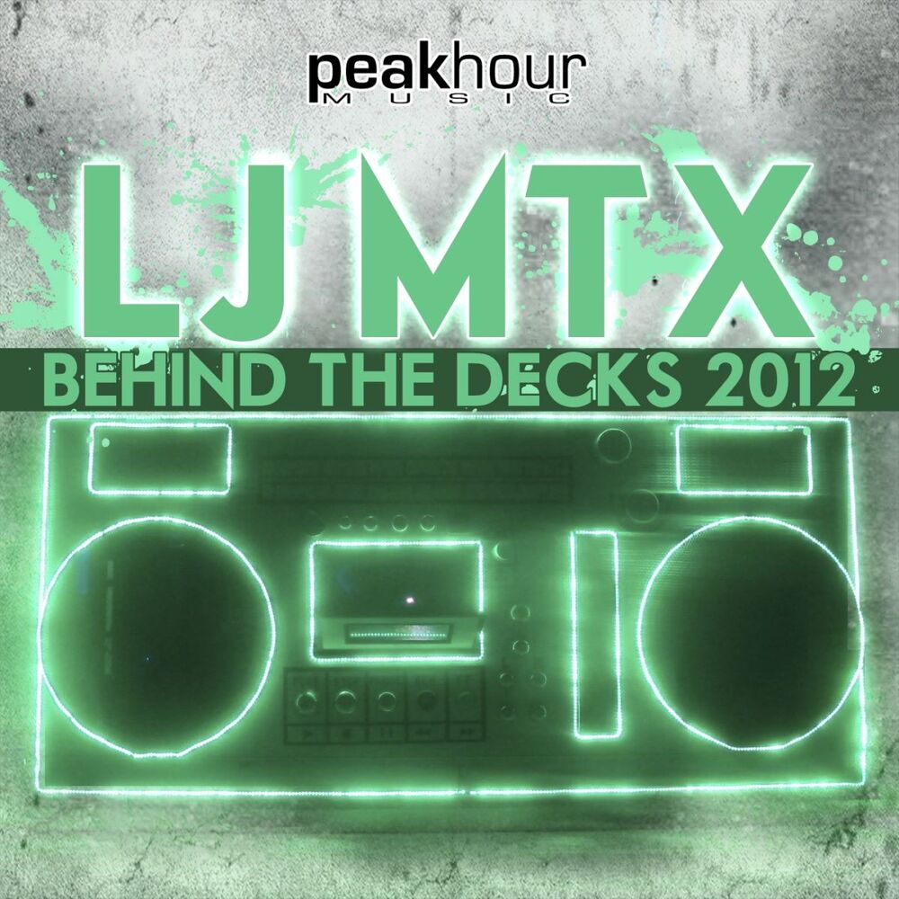 Picture of Behind the Decks 2012