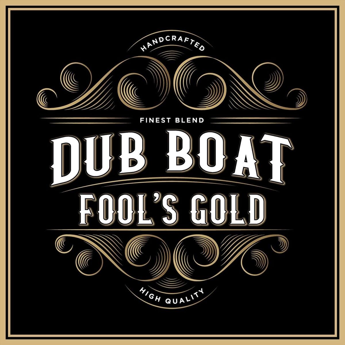Album cover of Fools Gold