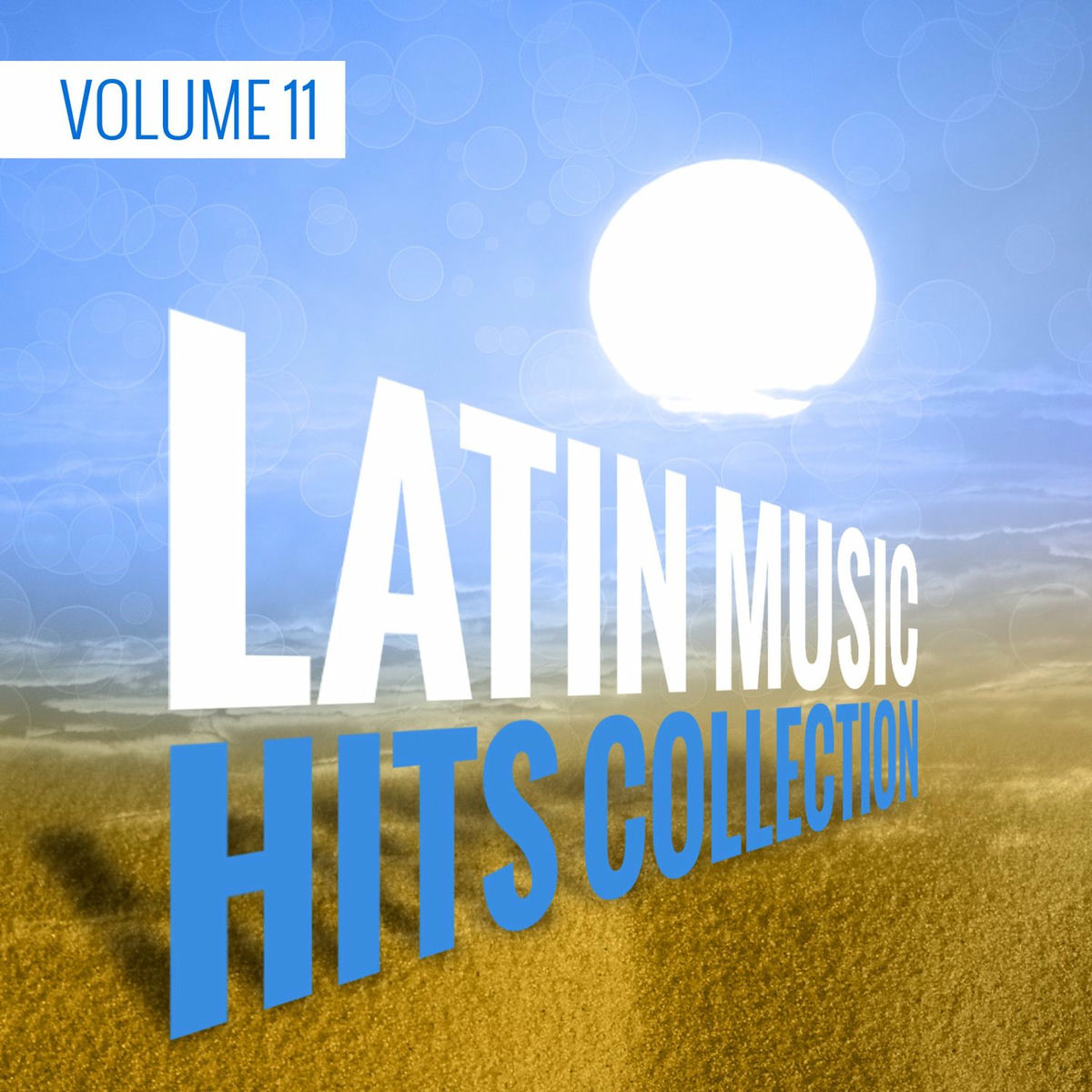 Album cover of Latin Music Hits Collection (Volume 11)