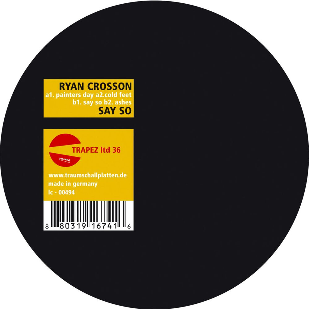 Picture of Say So