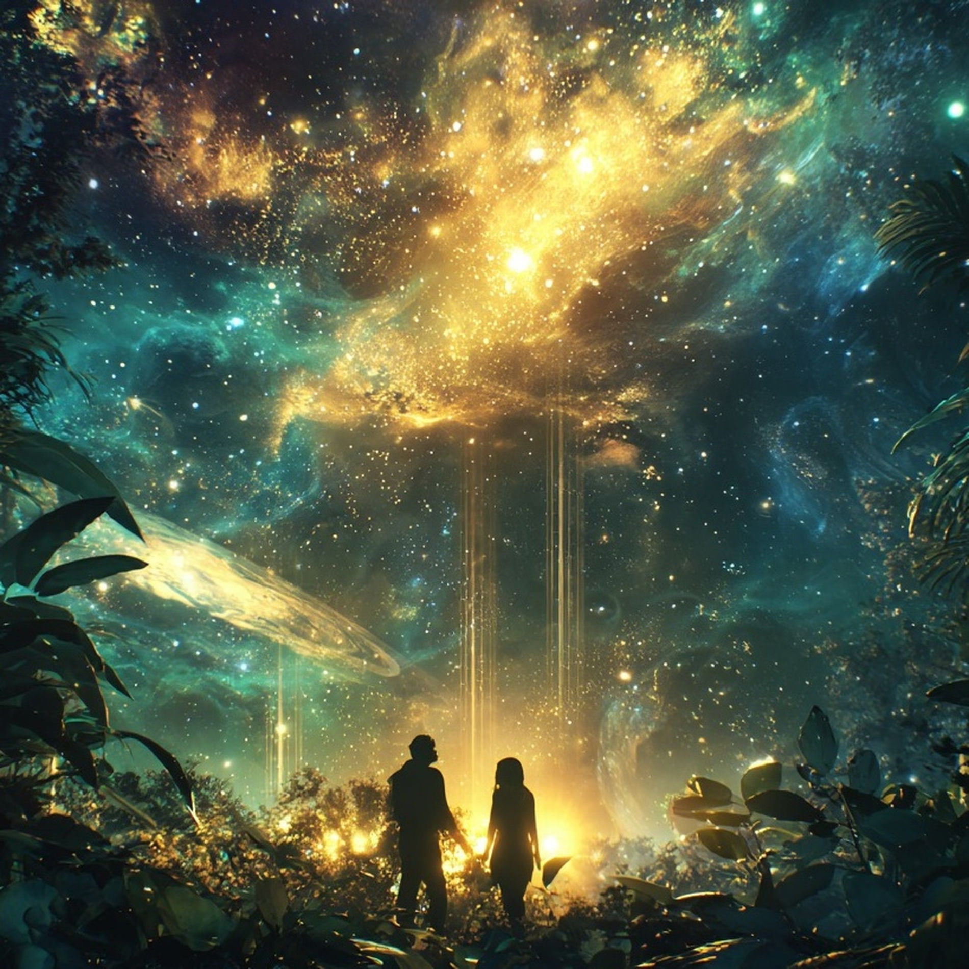 Album cover of Universo