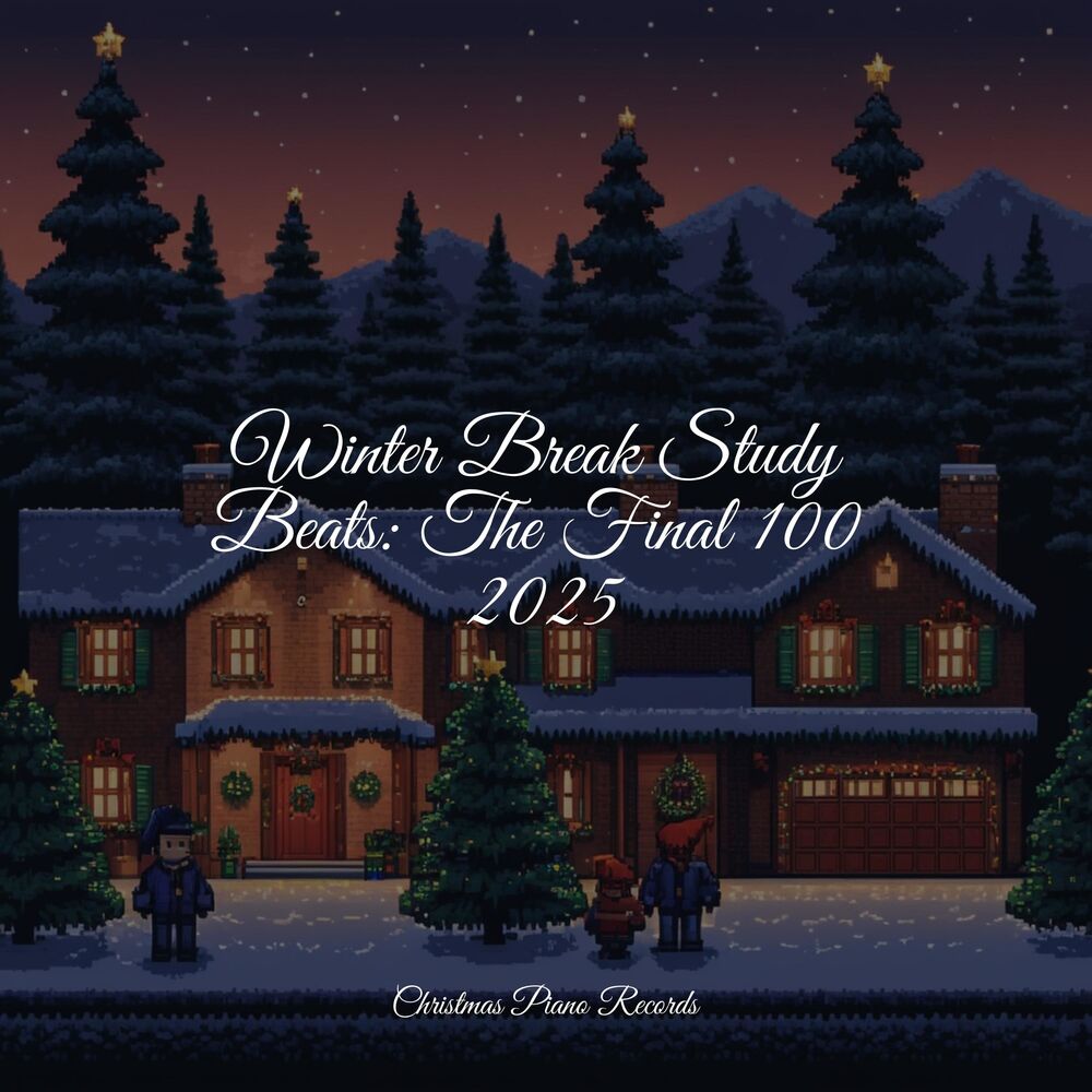 Picture of Winter Break Study Beats: The Final 100 2025